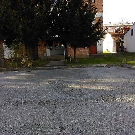 Studio Apartman Zdral Daruvar Exterior photo